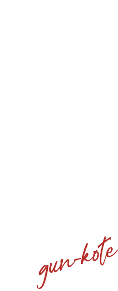 ガンコートgunkote
