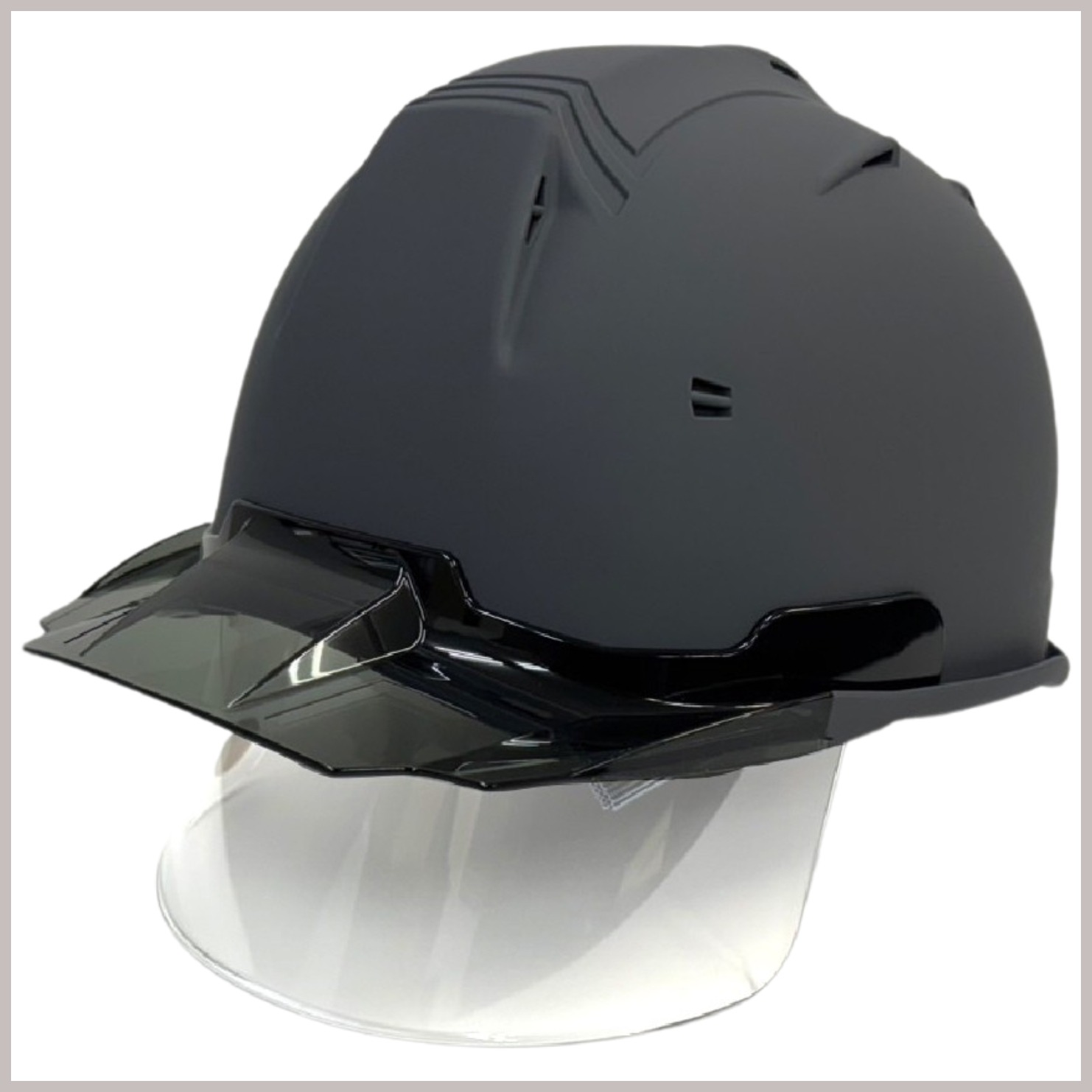 SHINWA工事用、現場用ヘルメット　SS-29FSV