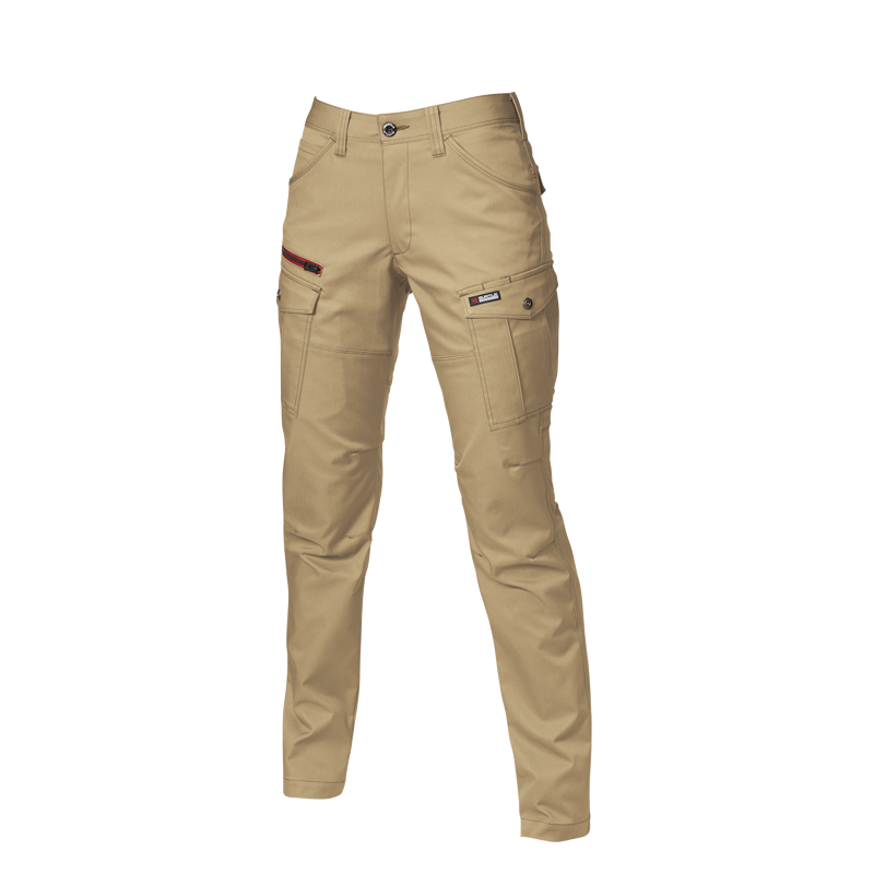 BURTLE（バートル）【秋冬年中作業服】レディースカーゴパンツ　7059