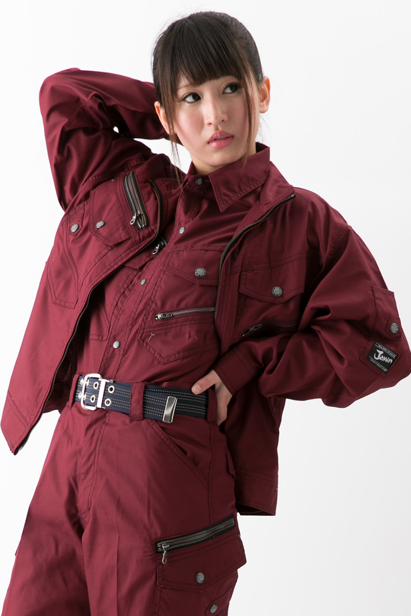 【JAWIN】【秋冬年中作業服】ジャンパー52100
