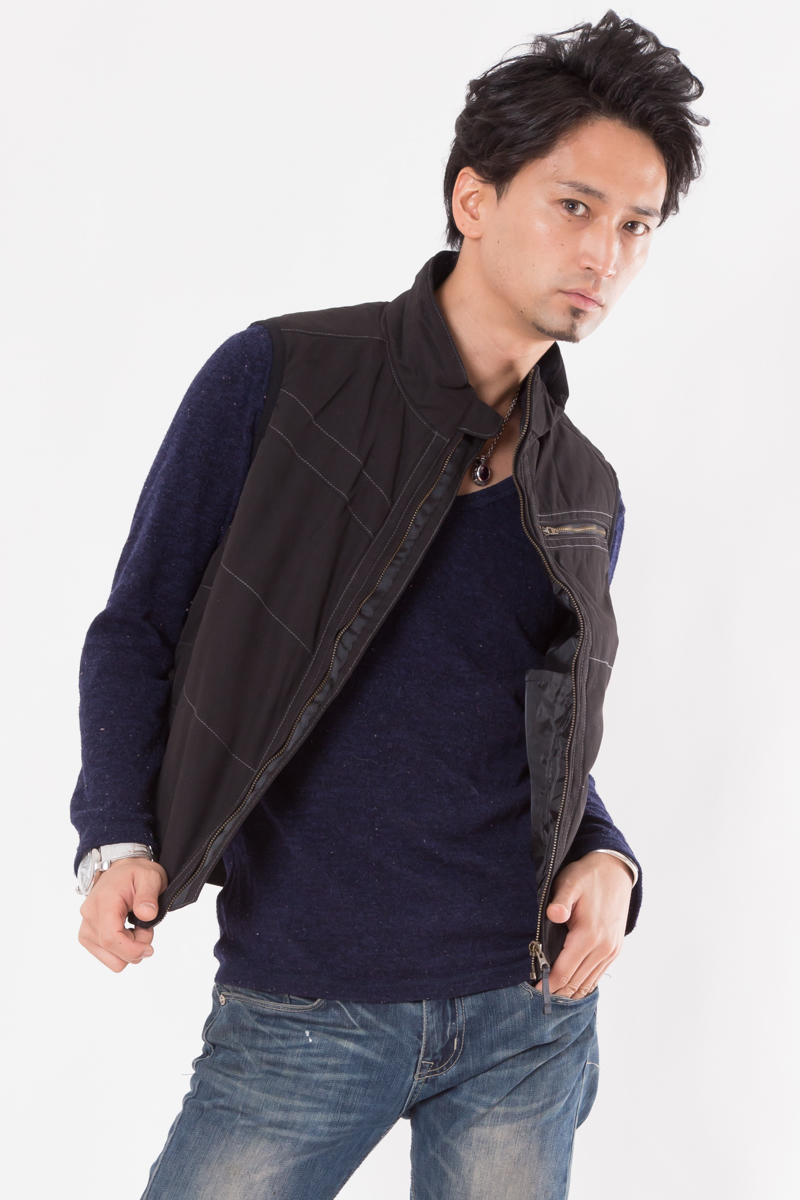 【JAWIN】【秋冬年中作業服】防寒ベスト58140

