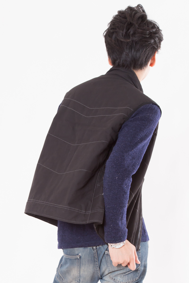 【JAWIN】【秋冬年中作業服】防寒ベスト58140

