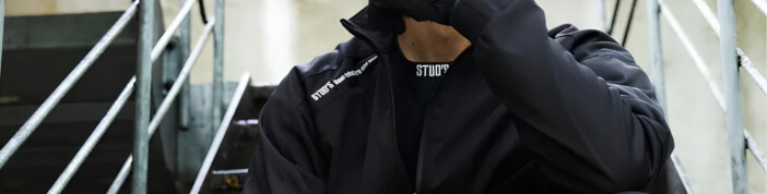 STUD'S 秋冬ジャケット