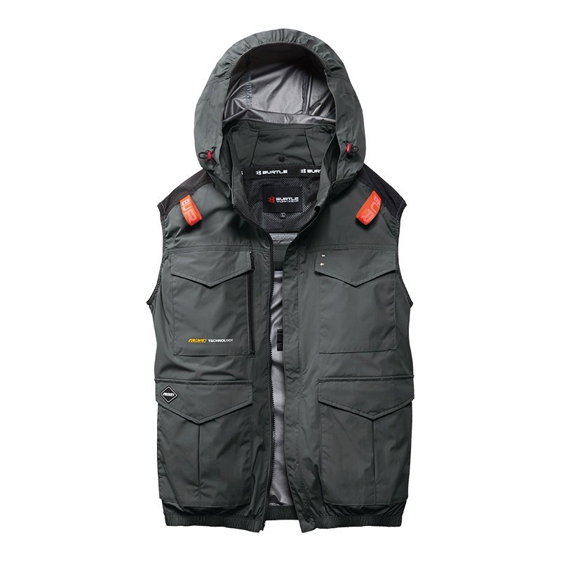 ラストセット！！BURTLE バートル V24 レッド人気セット バートル 24v