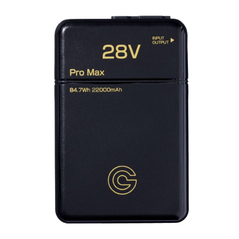 GB-POWER(長信ジャパン)】【バッテリー】28V出力バッテリーセット