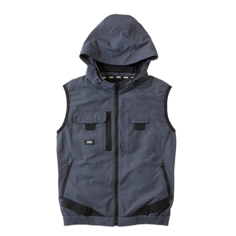 STUD'S スタッズ空調服　ベストLサイズ　新品タグ付 ベスト | 作業服・工具・ヘルメット・安全保護具のだいまつネットストア